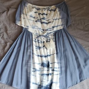 Tie-Dye Sundress